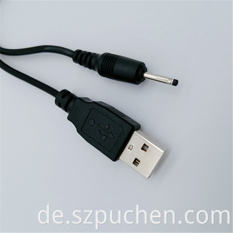 Power Adapter Plug Cable